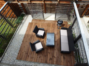 Отель Apartment Wild Soca, Бовец